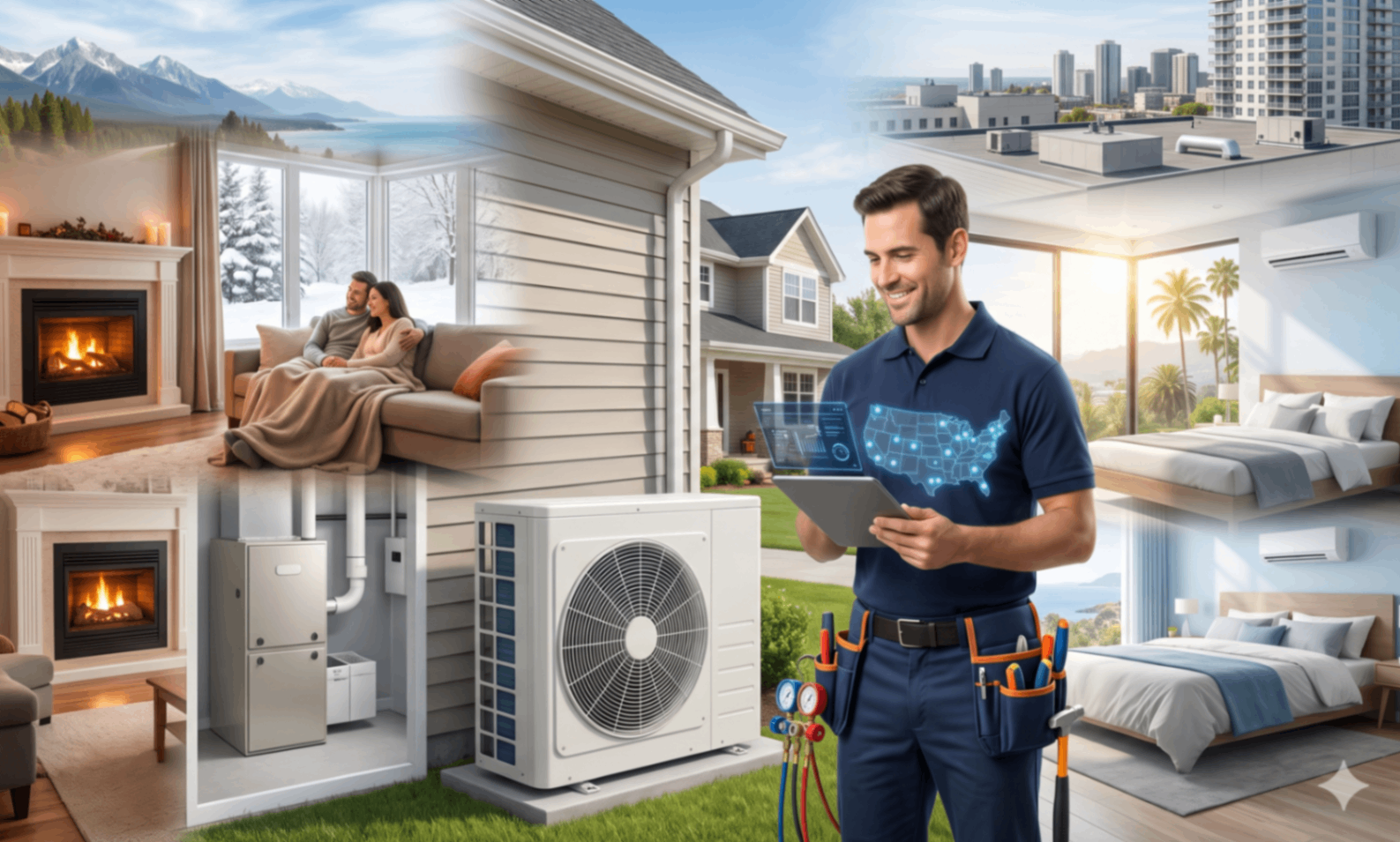 HVAC in Broad Brook, CT
